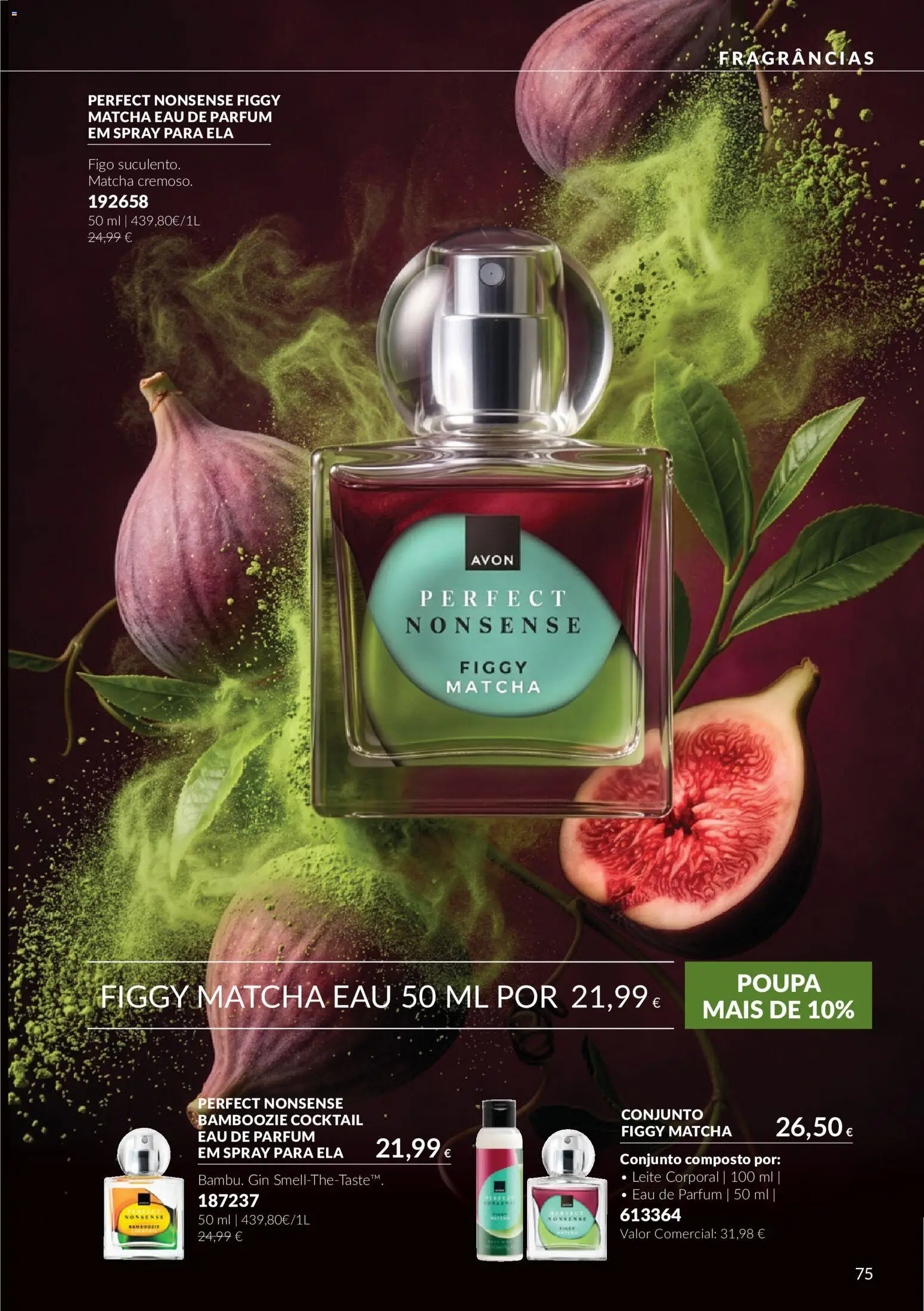 Catálogo Avon Campanha 10 │ válido de 01/10/2026 | Página: 75