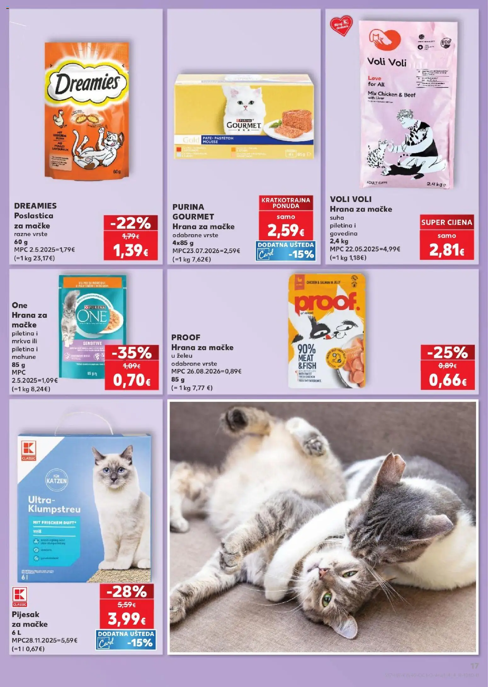 Kaufland katalog | vrijedi od 30.09.2026 | Stranica: 17
