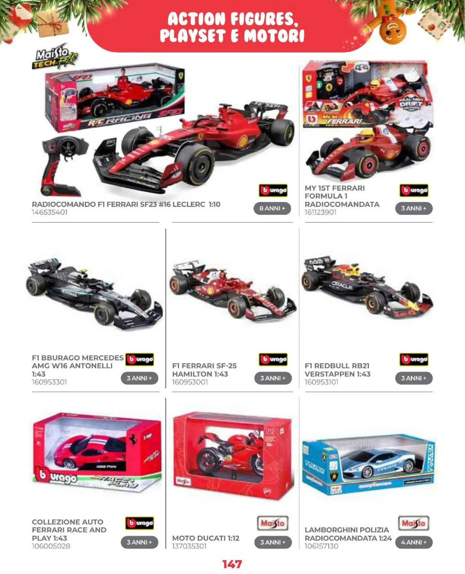 Volantino Toys Center del 16/10/2026 | Pagina: 149