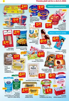 Koruna leták platný od 24.04.2026 | Strana: 3