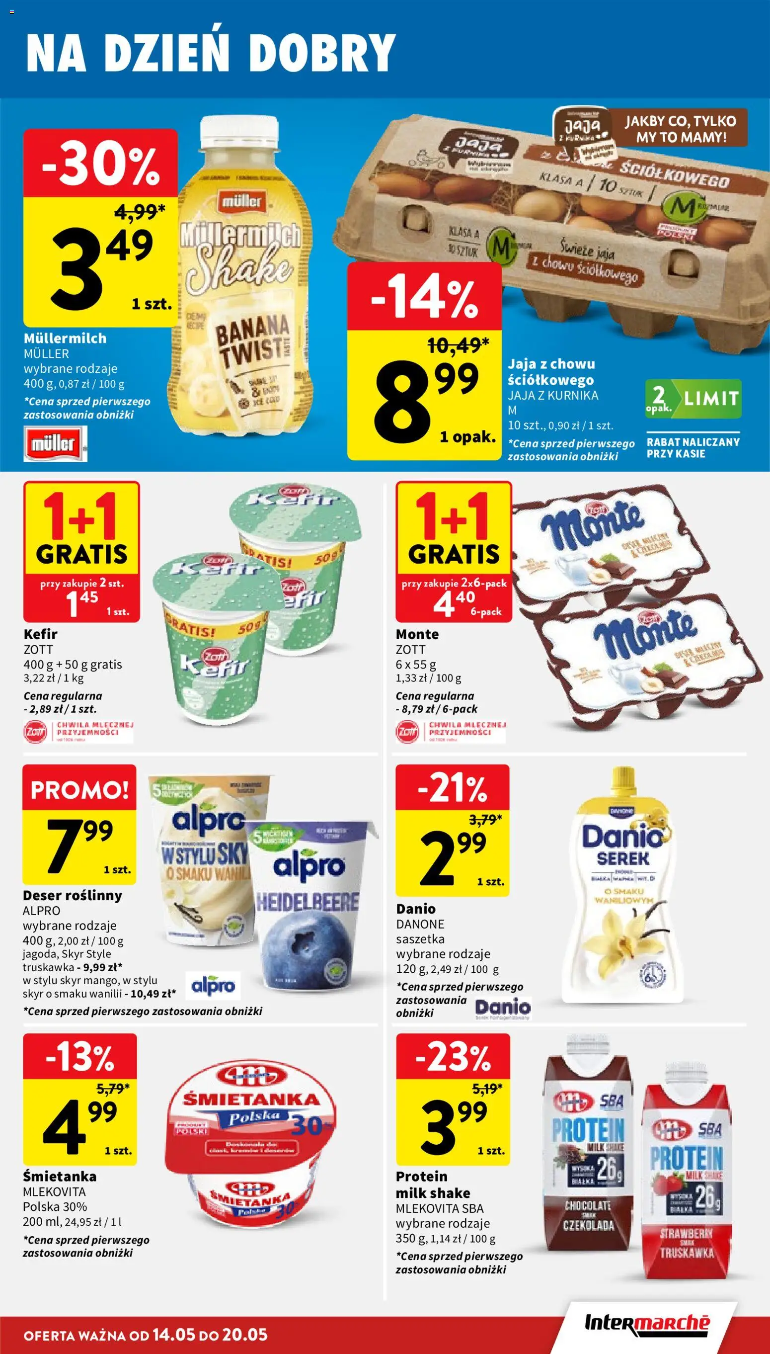 Intermarche gazetka od 14.05.2026 | Strona: 23