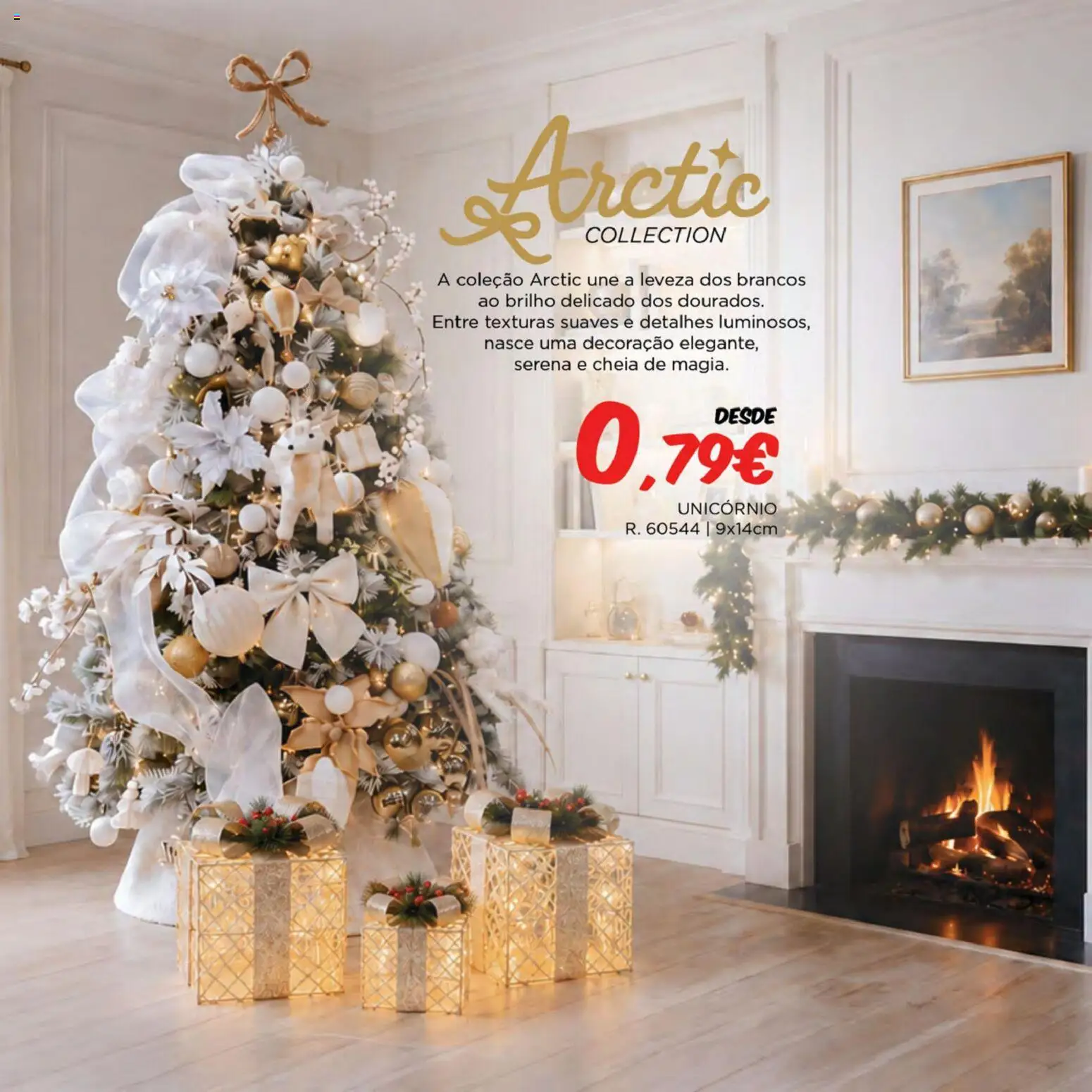 Espaço Casa Catálogo de Natal 2026 │ válido de 06/10/2026 | Página: 4 | Produtos: Decoração