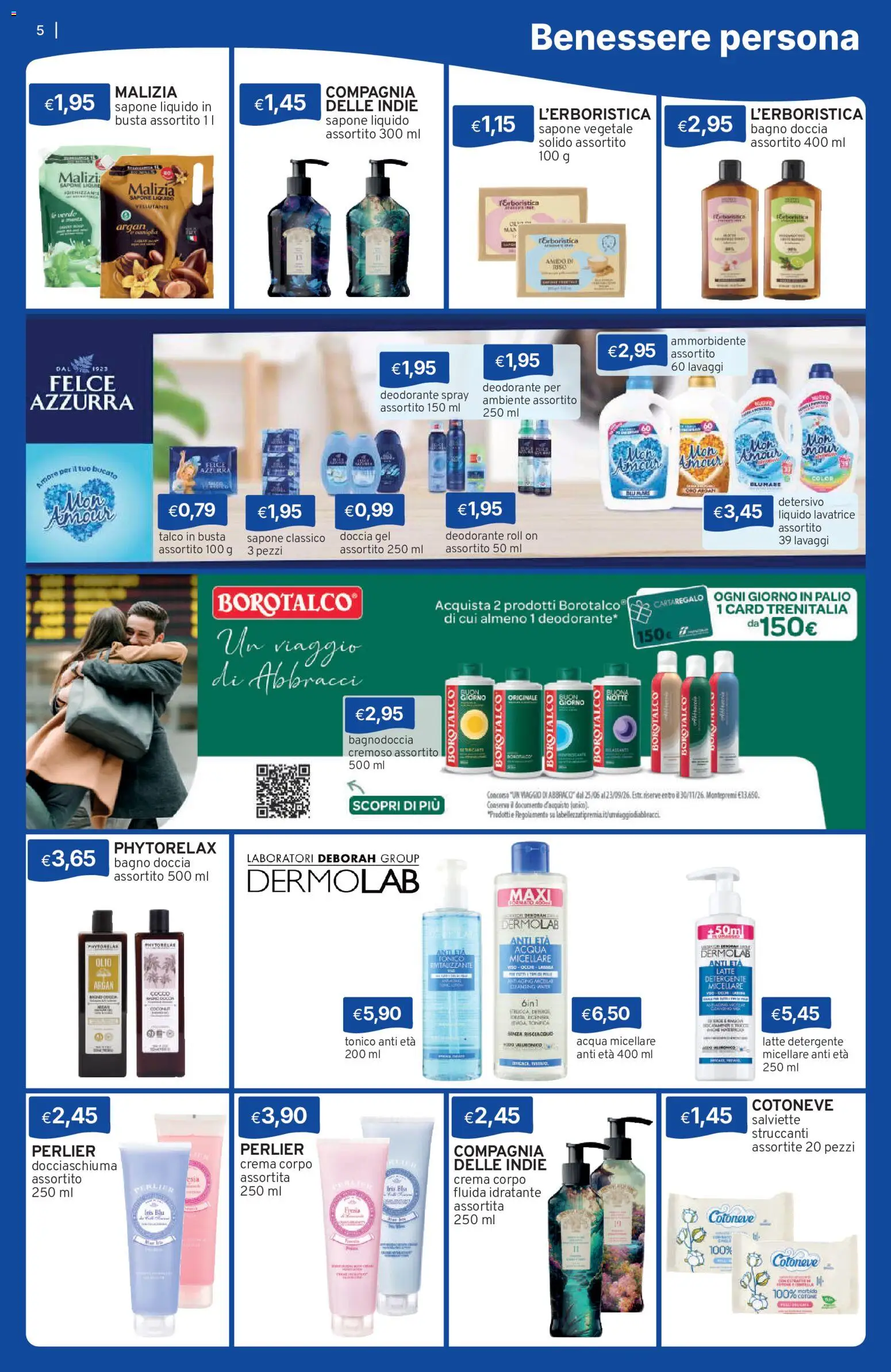 Volantino Sirene Blu del 04/08/2026 | Pagina: 5