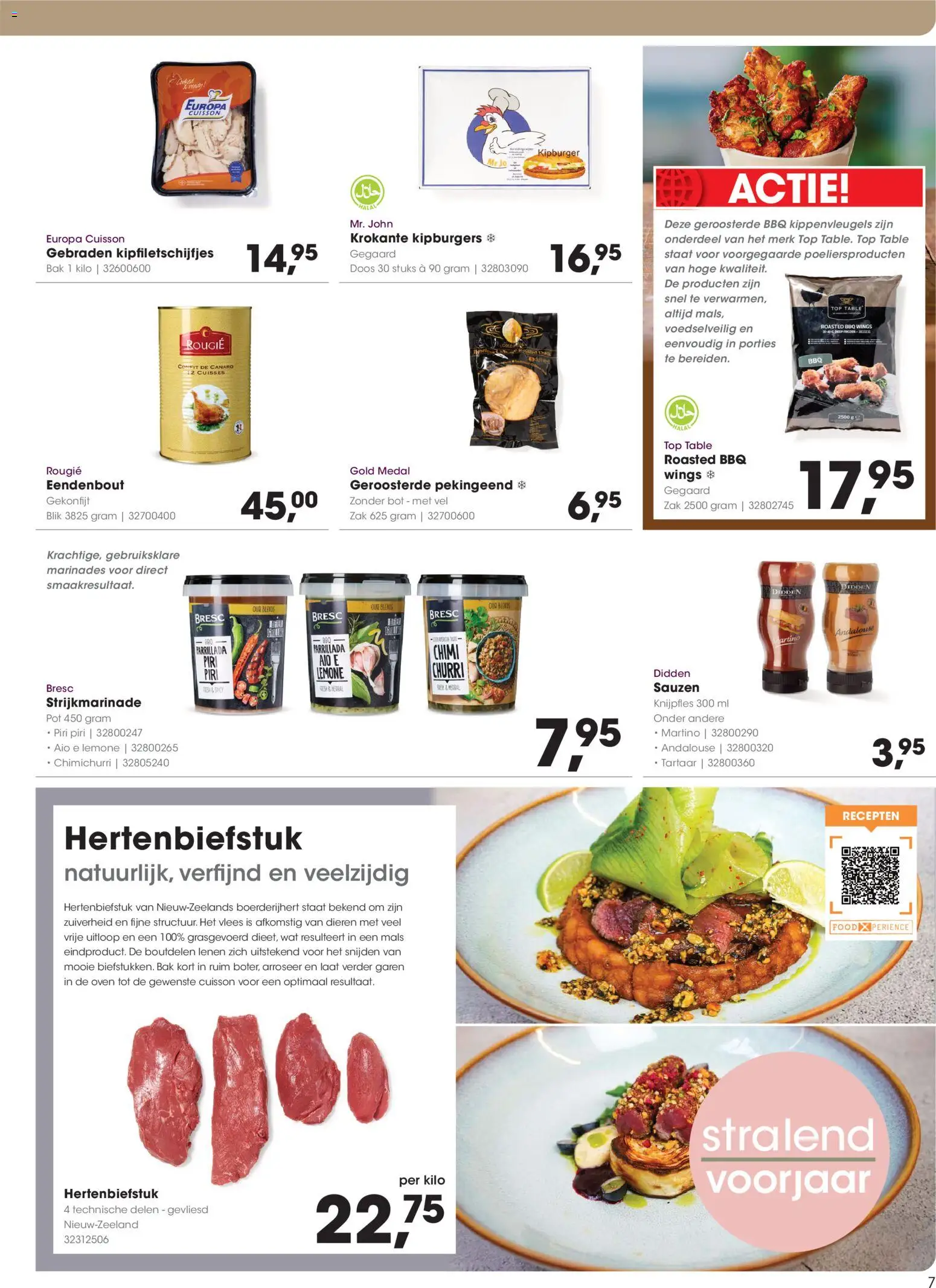 {H1} | Pagina: 7 | Producten: Pot, Kippenvleugels, Oven, De oven