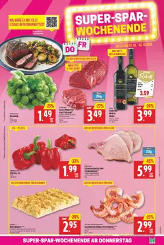 Marktkauf Prospekt ab 28.09.2026 gültig | Seite: 25