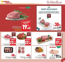Anteprima del volantino Conad - Sconti fino al 40% valido a partire dal 16.06.2026 | Pagina: 13
