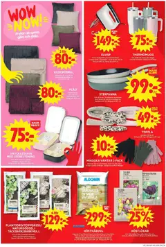 ICA Maxi erbjudanden - Förhandsvisning av reklamblad från butik ICA Maxi aktuell från 07/09/2026 | Sida: 12