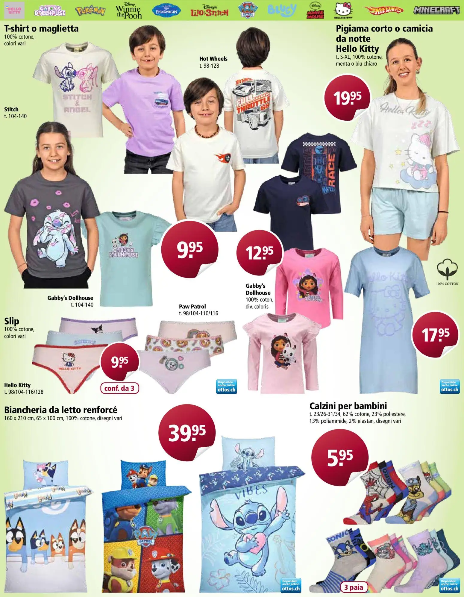 Otto's aktionen IT – gültig ab 04.08.2026 | Seite: 8 | Produkte: Slip