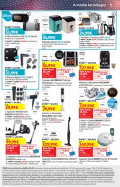 Pré-visualização Auchan - Férias de Verão - Tempos Livres válido de 07/07/2026 | Página: 32
