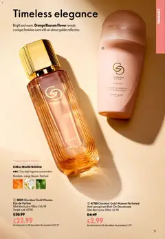 Preview of Oriflame - Offers valid from 17/06/2026 | Page: 31