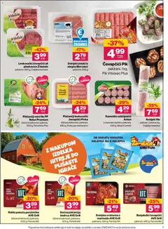 Mercator katalog akcije – veljaven od 20.08.2026 | Stran: 7