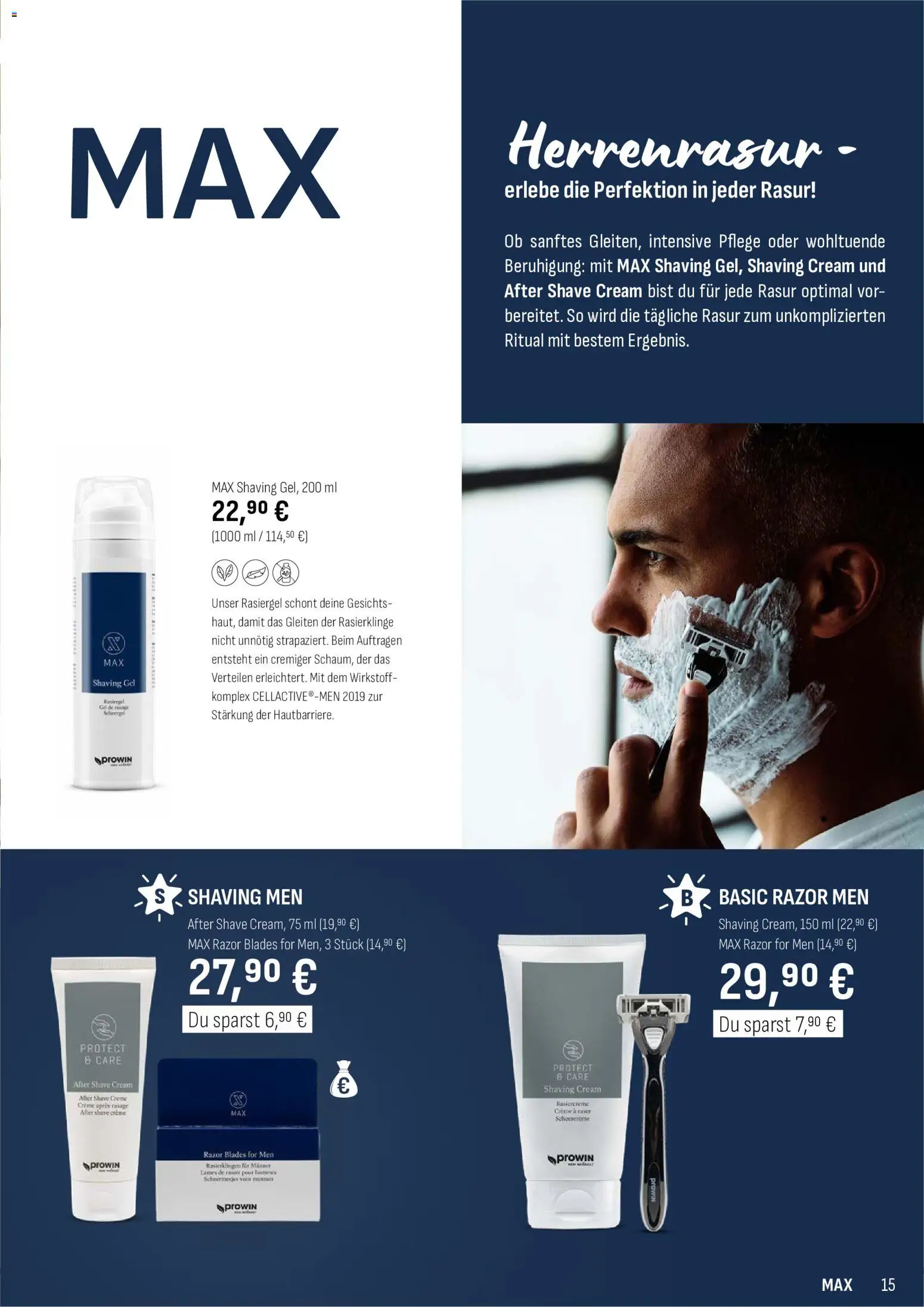 Katalog ProWin New Wellness Oktober 2026 / März 2027 – gültig ab 01.10.2026 | Seite: 15
