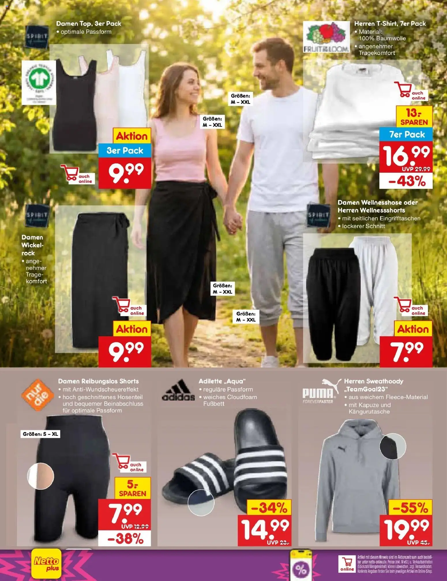 Netto Marken-Discount Prospekt Nordhausen – gültig ab 21.06.2026 | Seite: 43 | Produkte: Rock