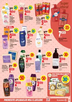 E.leclerc katalog akcije – veljaven od 16.09.2026 | Stran: 31