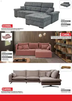 Náhled letáku BAUMAX leták - Zařiďte si bydlení od 01.06.2026 | Strana: 32 | Produkty: Sedací souprava, Barvy