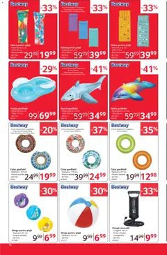 Ofertele Selgros valabile de la 12.06.2026 | Pagină: 14 | Produse: Saltea, Fotoliu