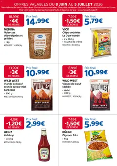 Costco - Prévisualisation de Costco catalogue valide à partir de 08.06.2026 | Page: 14