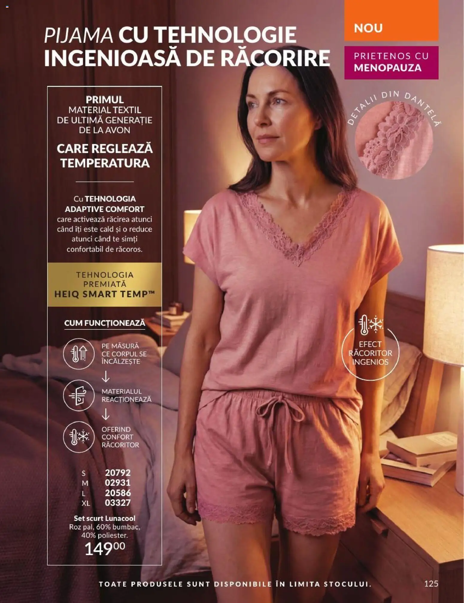 Noul catalog Avon – valabil de la 01.07.2026 | Pagină: 125