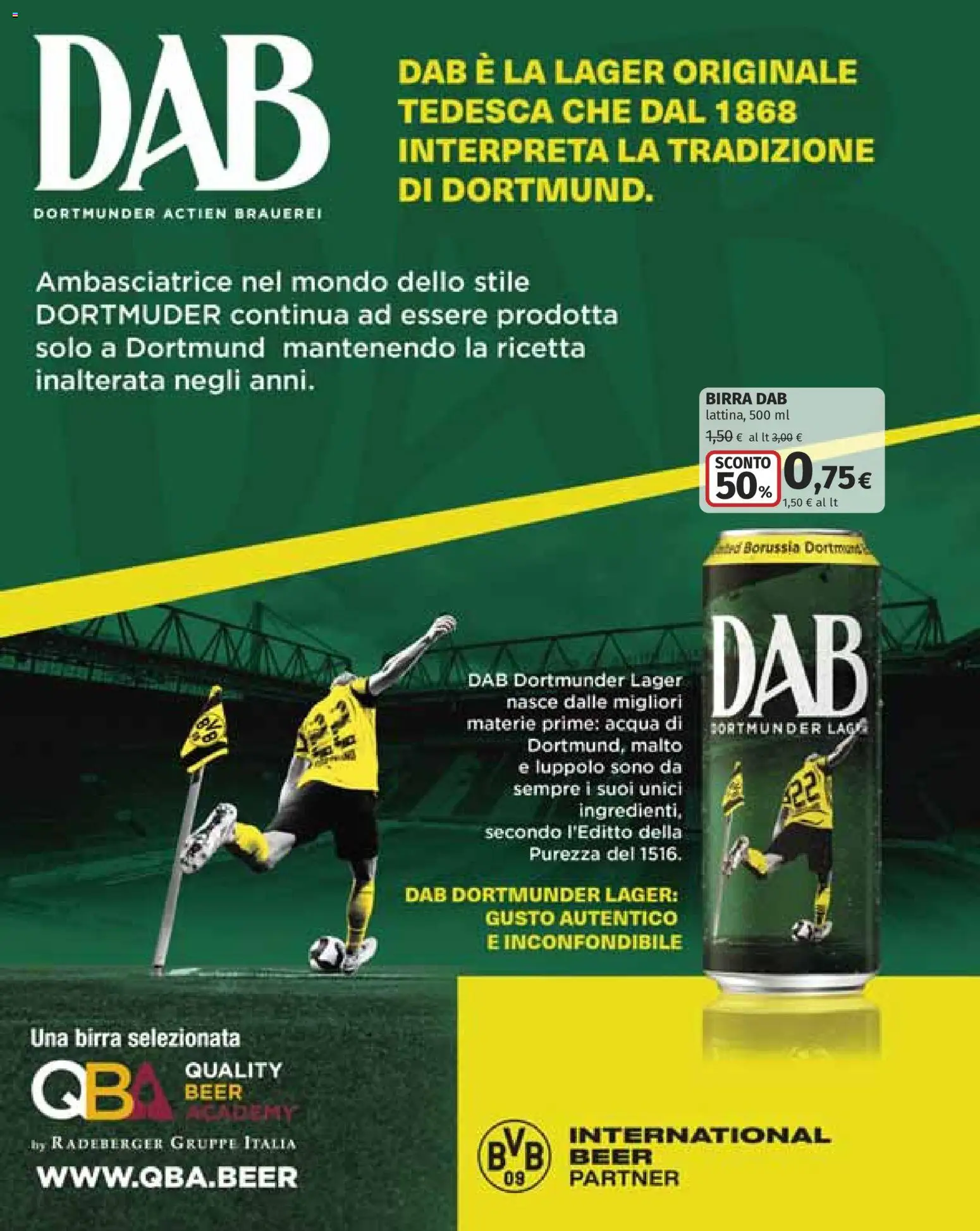 Volantino Ipercoop del 16/07/2026 | Pagina: 45 | Prodotti: Birra, Acqua