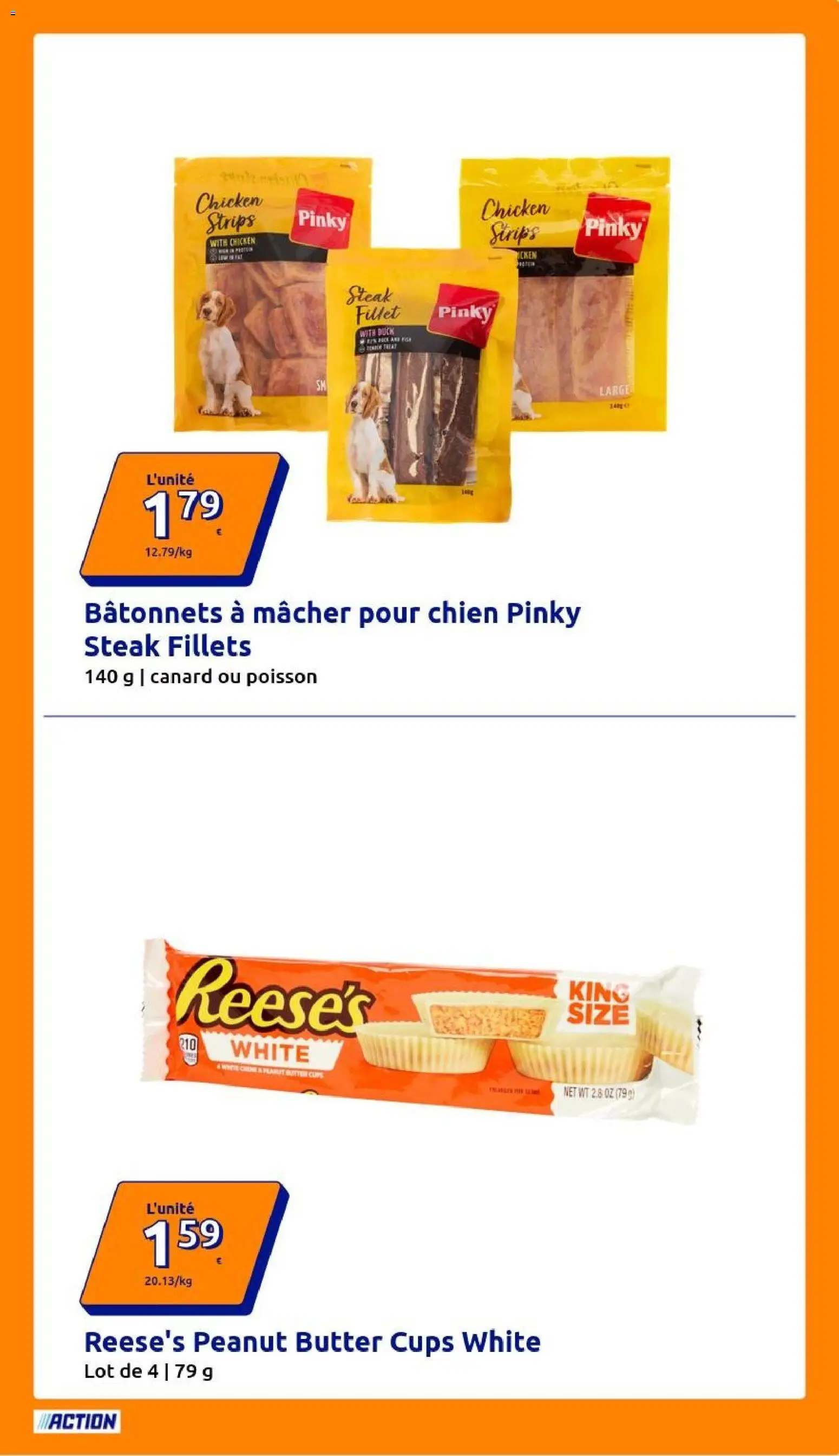 {H1} | Page: 29 | Produits: Canard, Steak, Poisson
