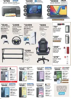 House and Home specials catalogue – valid from 22/06/2026 | Page: 10 | Products: Data, Table, Chair, Light