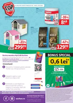 Ofertele Auchan valabile de la 06.05.2026 | Pagină: 32