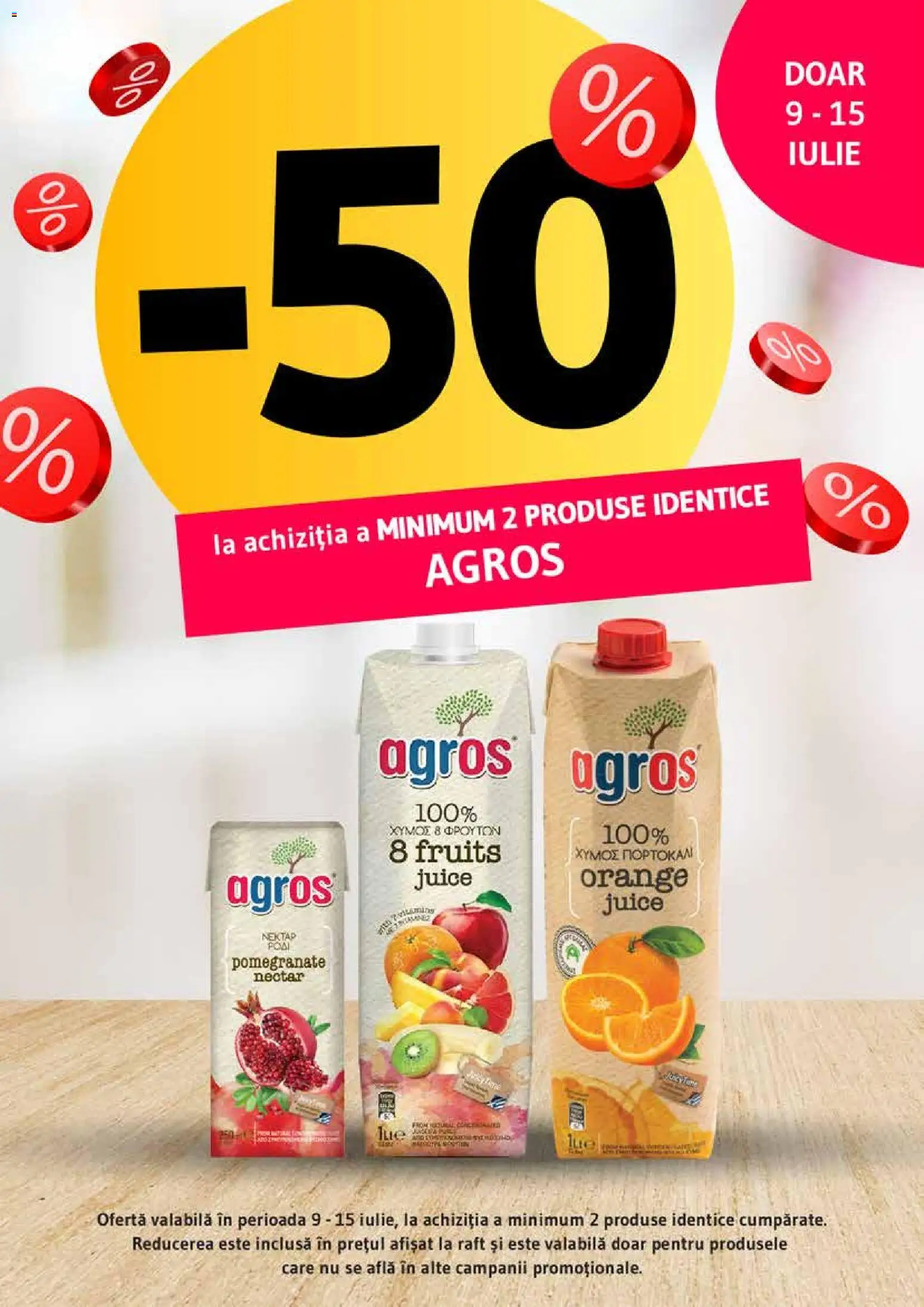 Noul catalog Supeco – valabil de la 09.07.2026 | Pagină: 3 | Produse: Raft
