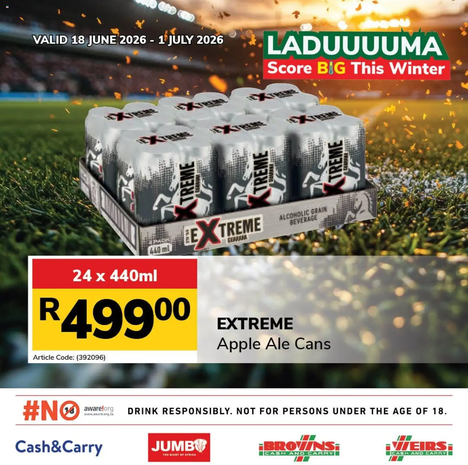 New Jumbo catalogue – valid from 18.06.2026 | Page: 8
