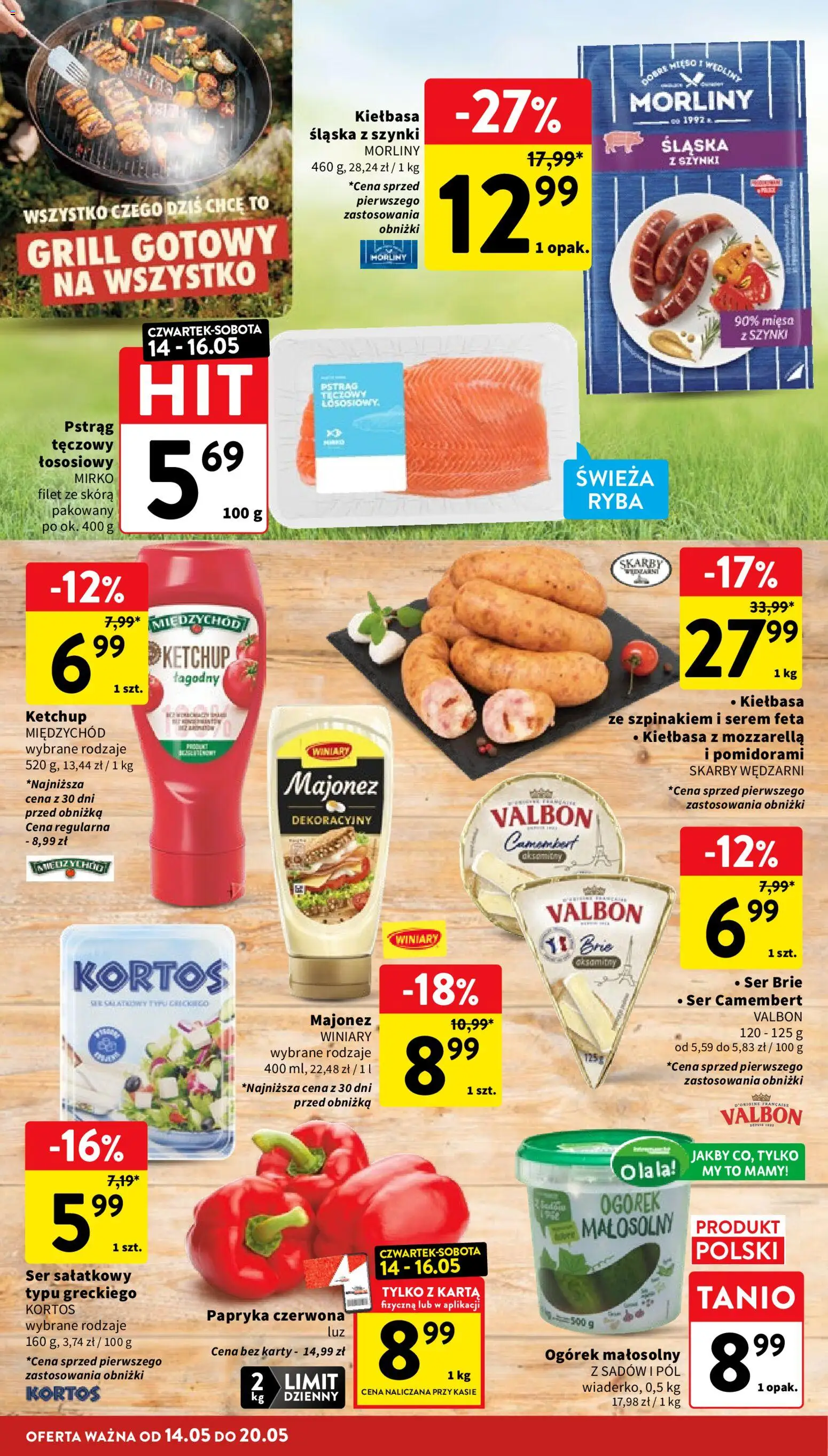 Intermarche gazetka od 14.05.2026 | Strona: 6