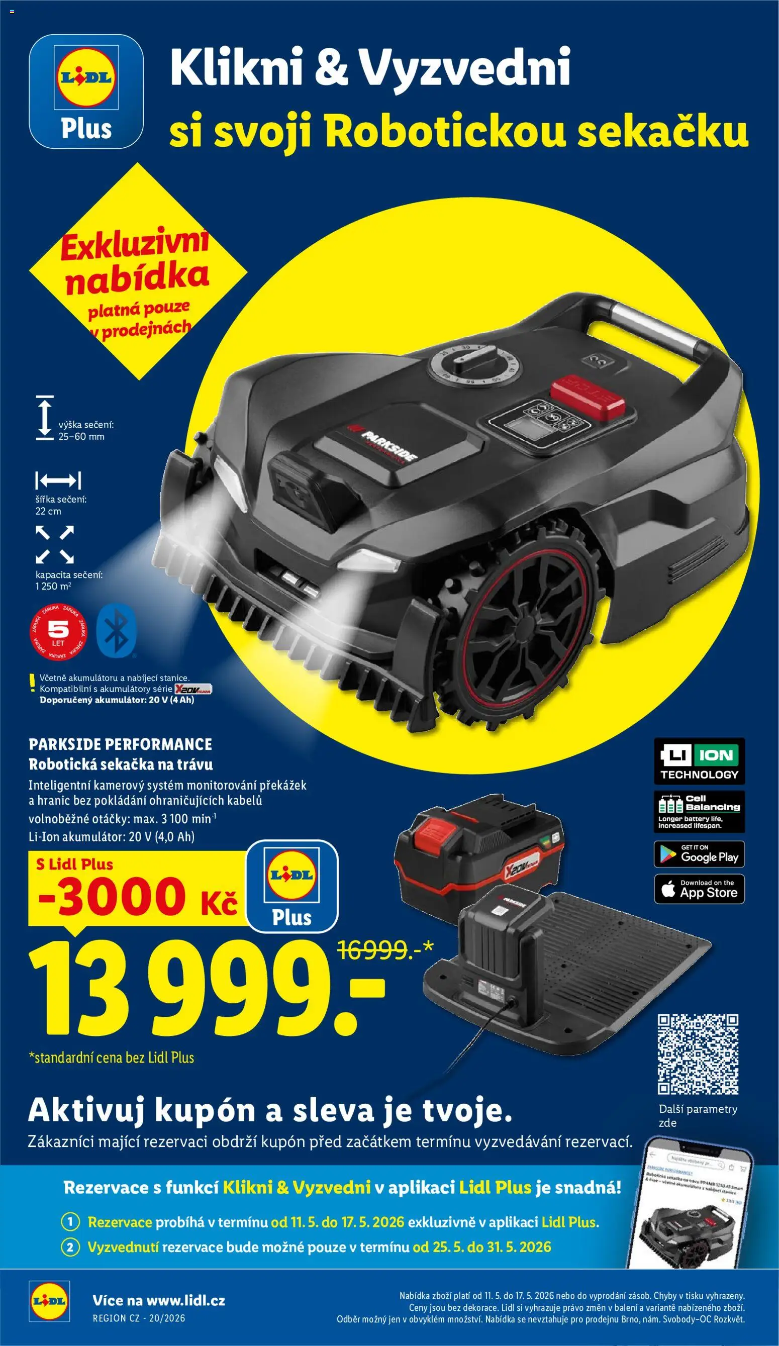 Lidl leták - Spotřební zboží od 11.05.2026 | Strana: 5