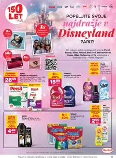 Mercator katalog akcije – veljaven od 17.09.2026 | Stran: 29