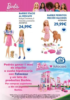 Vista previa Juguettos catálogo válido desde el 30/06/2026 | Página: 109 | Productos: Juguetes