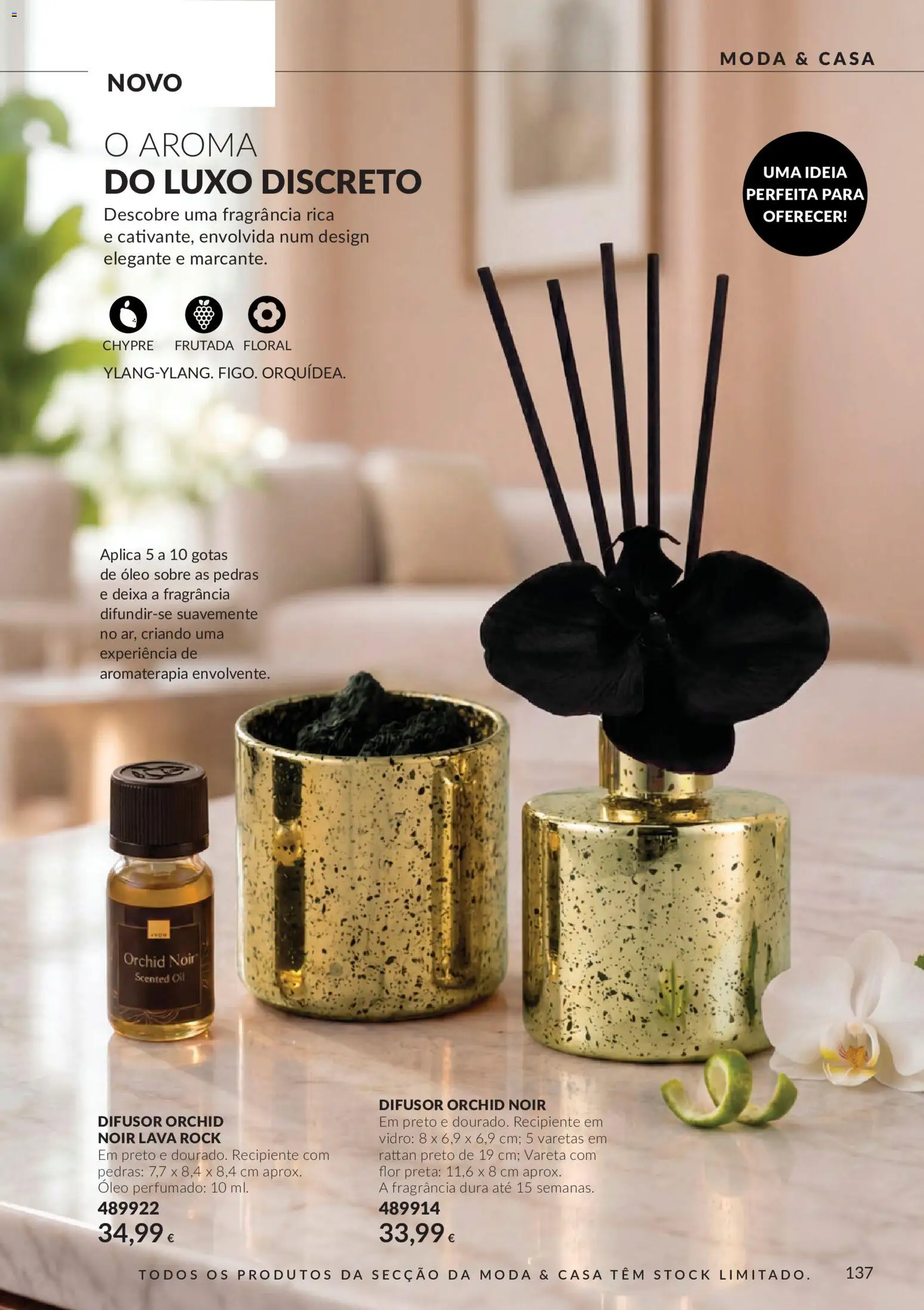 Catálogo Avon Campanha 10 │ válido de 01/10/2026 | Página: 137