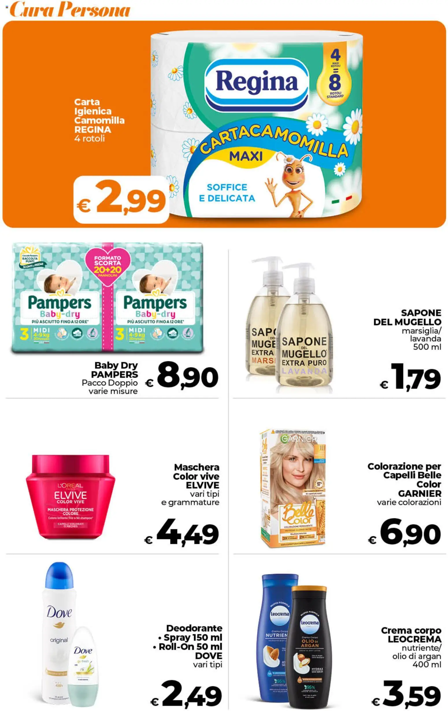 Volantino Ipercoop del 10/07/2026 | Pagina: 48