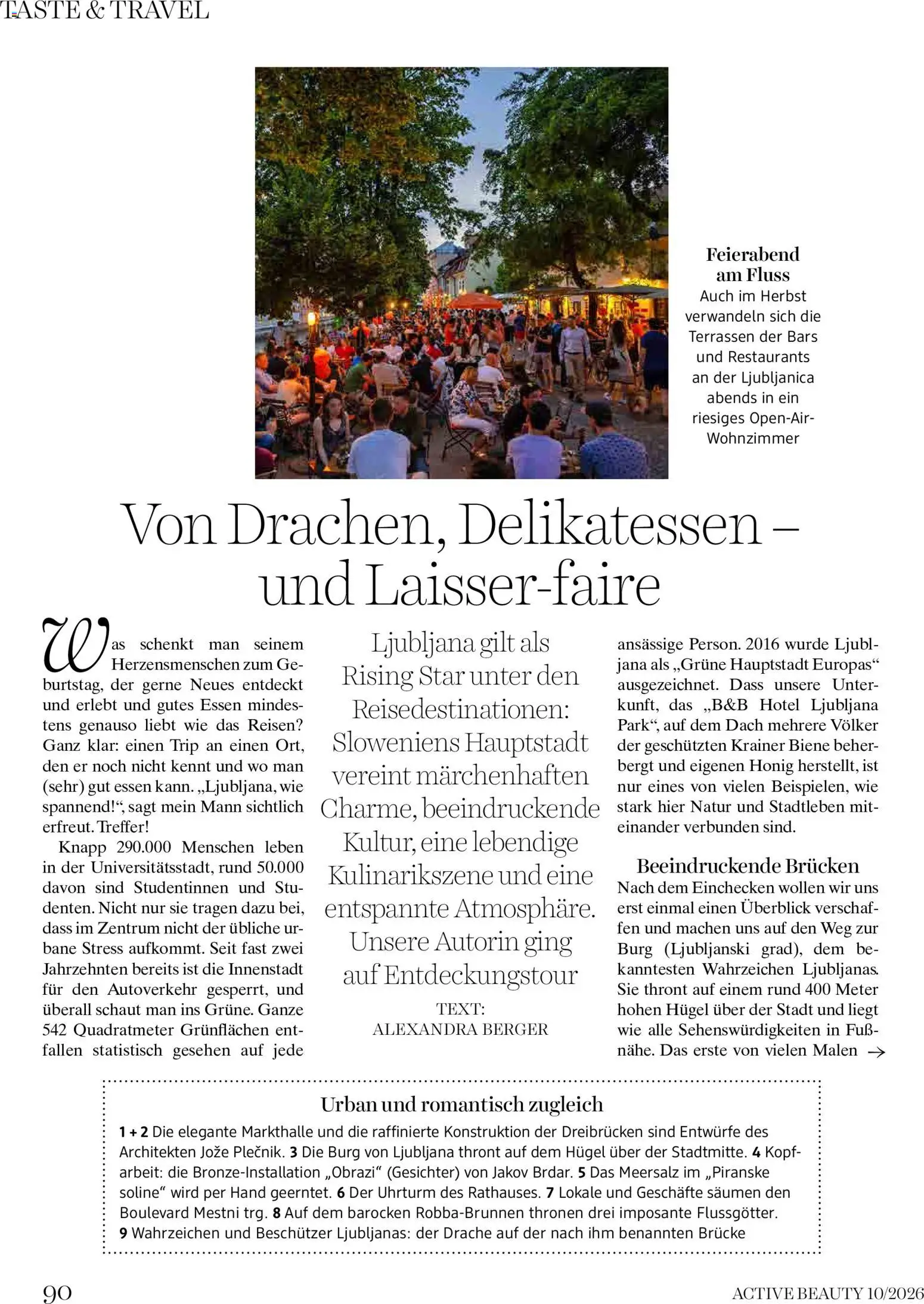 dm drogerie markt Magazin October 2026 gültig ab 01.10.2026 | Seite: 90
