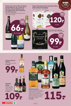 Spar - Tilbudsavis uge 39 gyldig fra 18/09/2026 | Side: 23