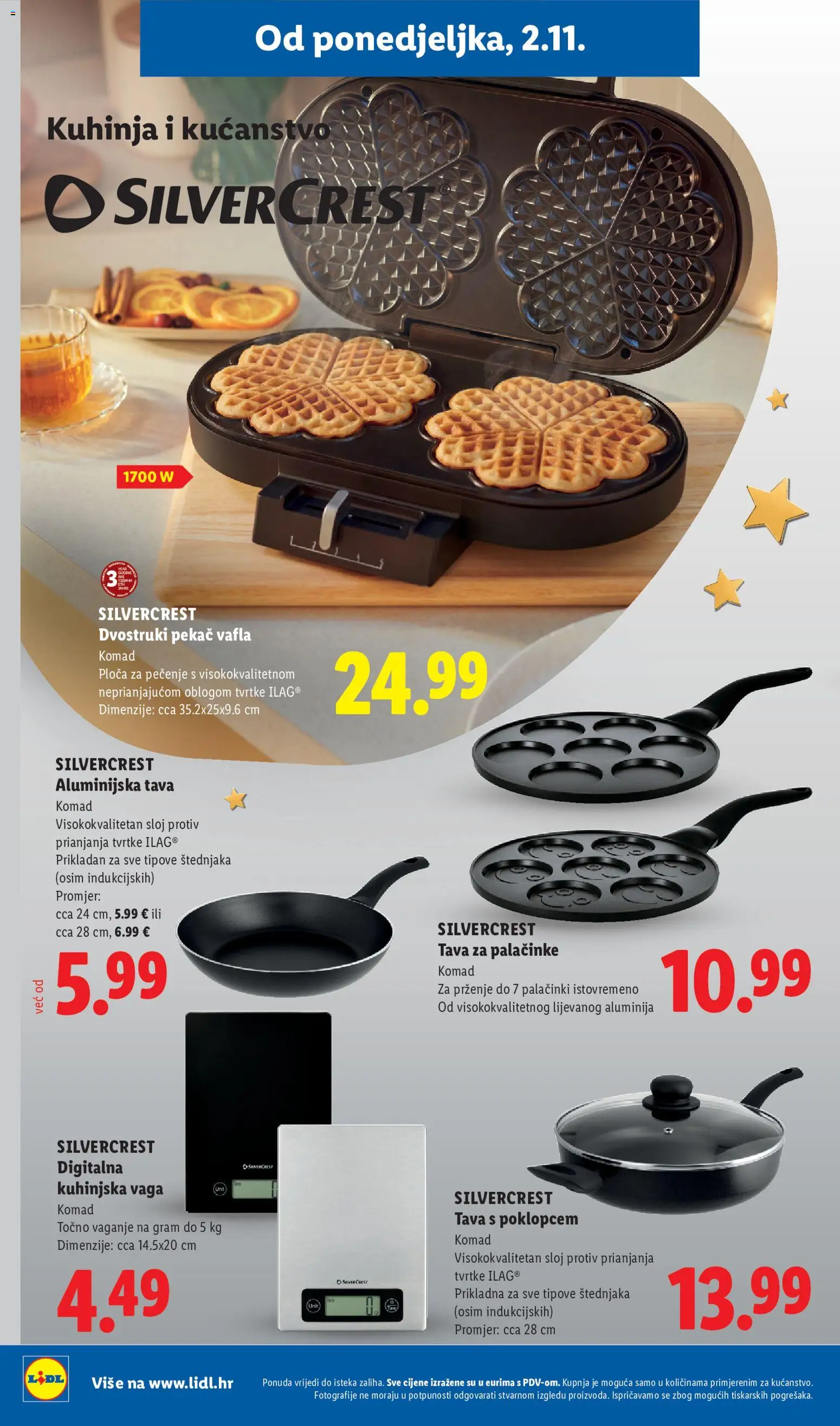 Lidl katalog | vrijedi od 02.11.2026 | Stranica: 28