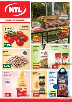 NTL Katalog - Pregled kataloga iz trgovine NTL, vrijedi od 29.04.2026