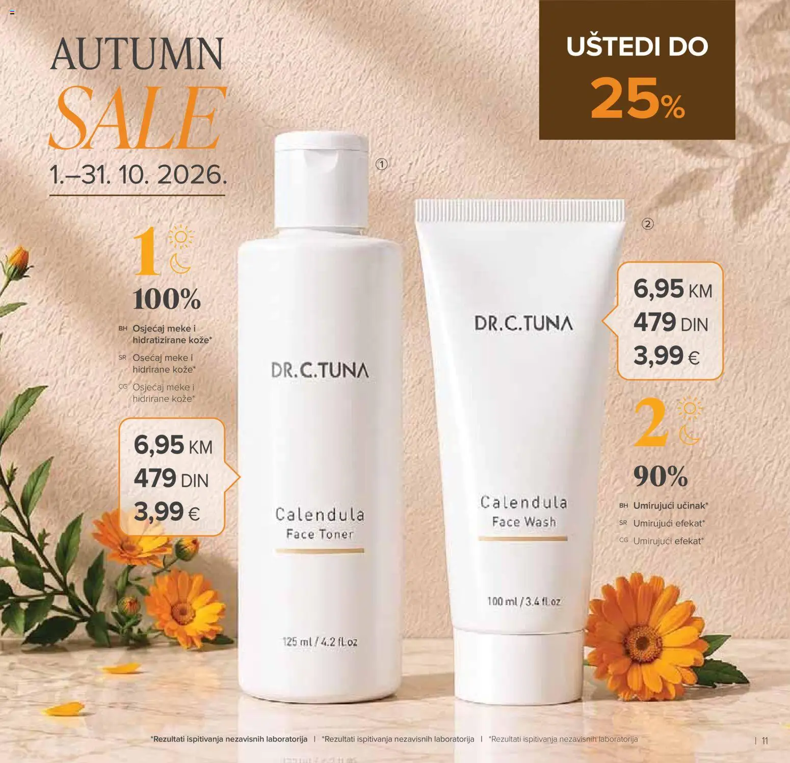 Farmasi katalog - važi od 01.09.2026 | Strana: 11