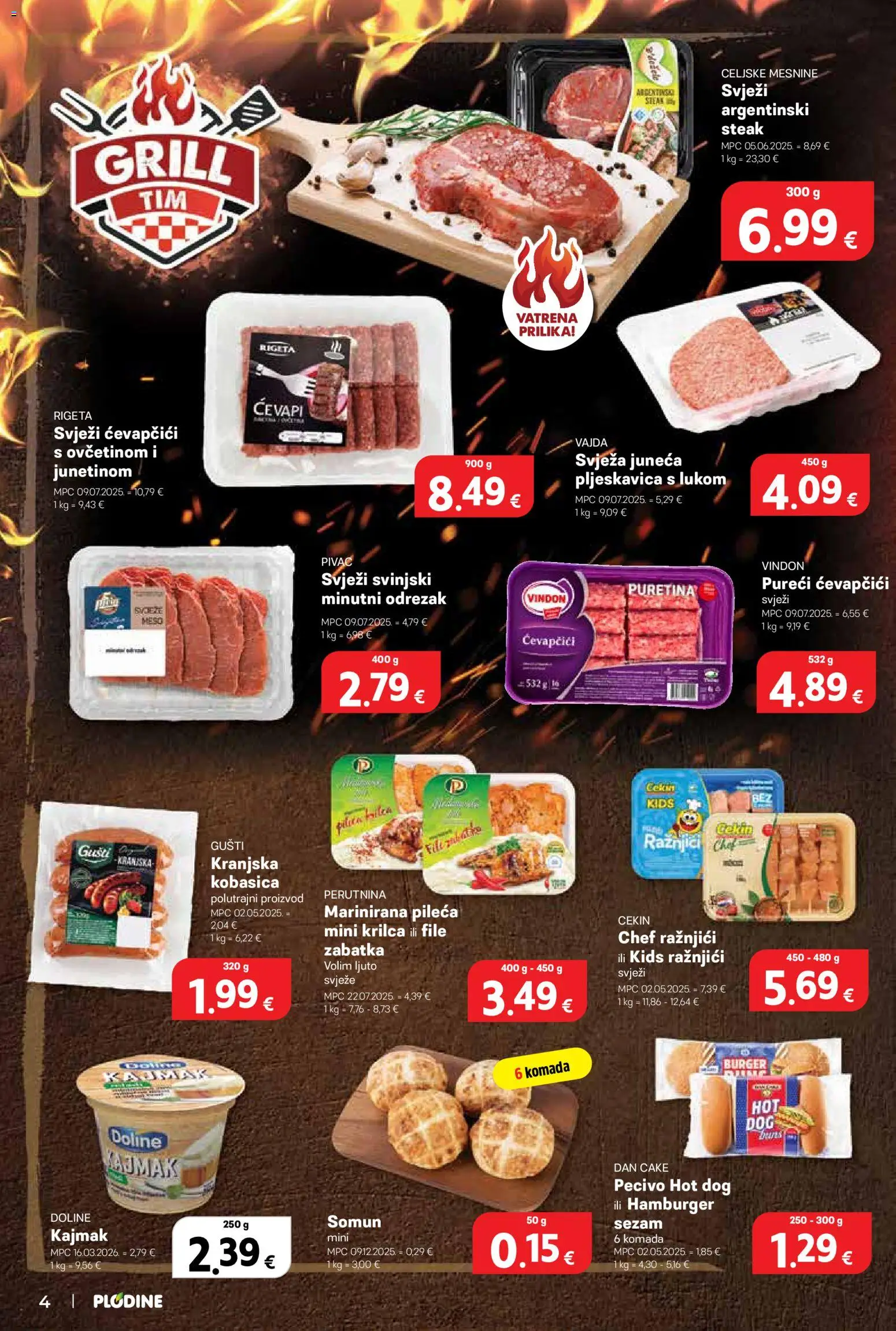 Plodine katalog | vrijedi od 06.05.2026 | Stranica: 4