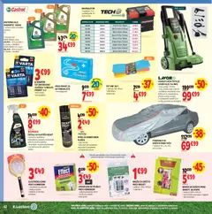 E.leclerc katalog akcije – veljaven od 10.06.2026 | Stran: 42