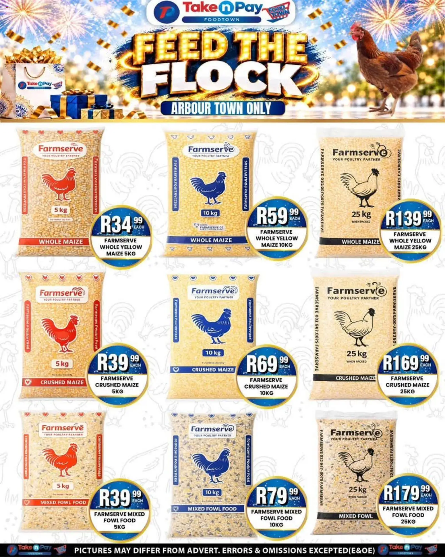 New Take n Pay catalogue – valid from 26/10/2026 | Page: 28 | Products: Poultry