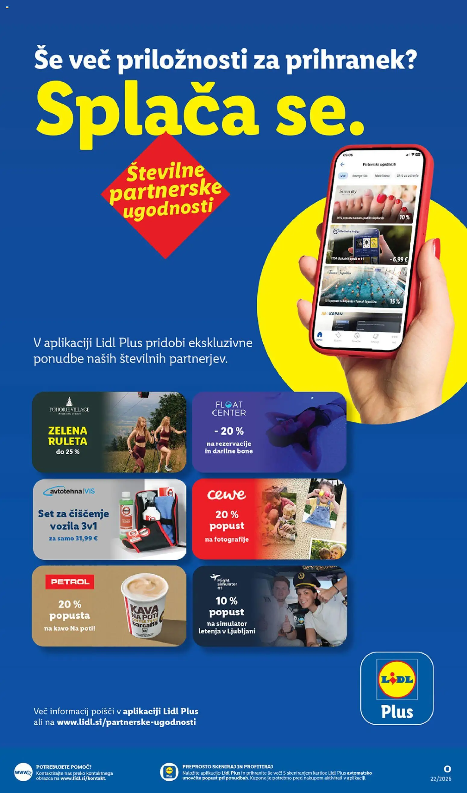 Novi Lidl katalog ponudbe – veljaven od 28.05.2026 | Stran: 37 | Izdelki: Kava, Zelena