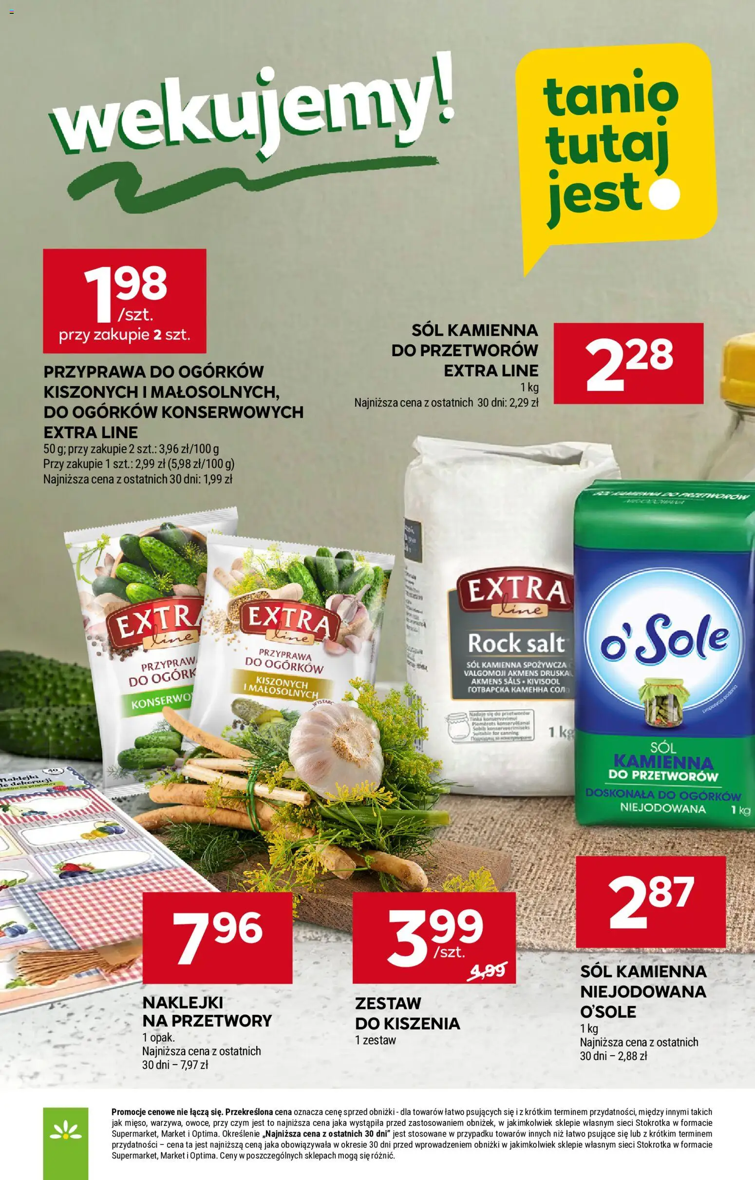 Stokrotka gazetka od 09.07.2026 | Strona: 26