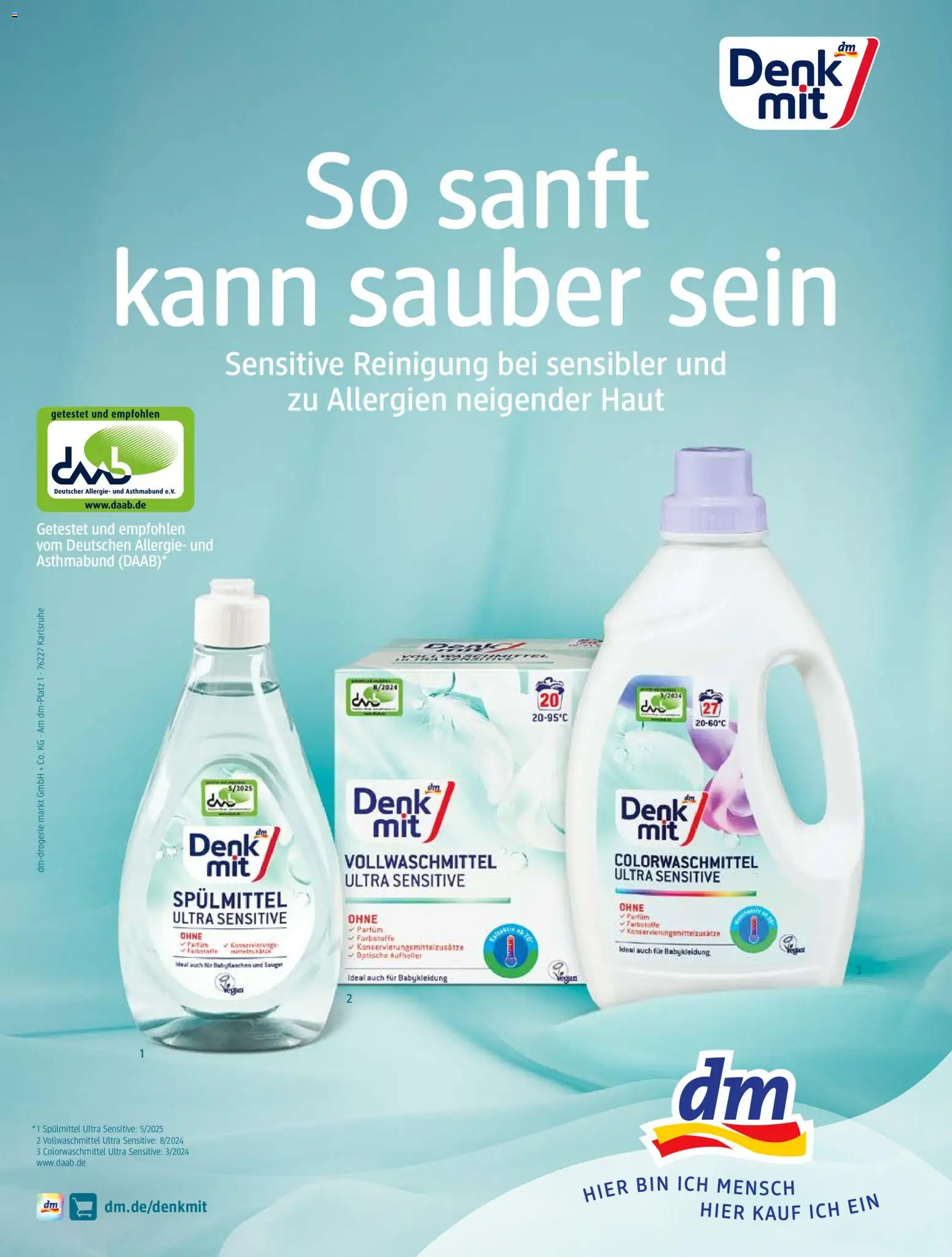 dm drogerie Prospekt 	 – gültig ab 01.04.2026 | Seite: 100 | Produkte: Parfüm