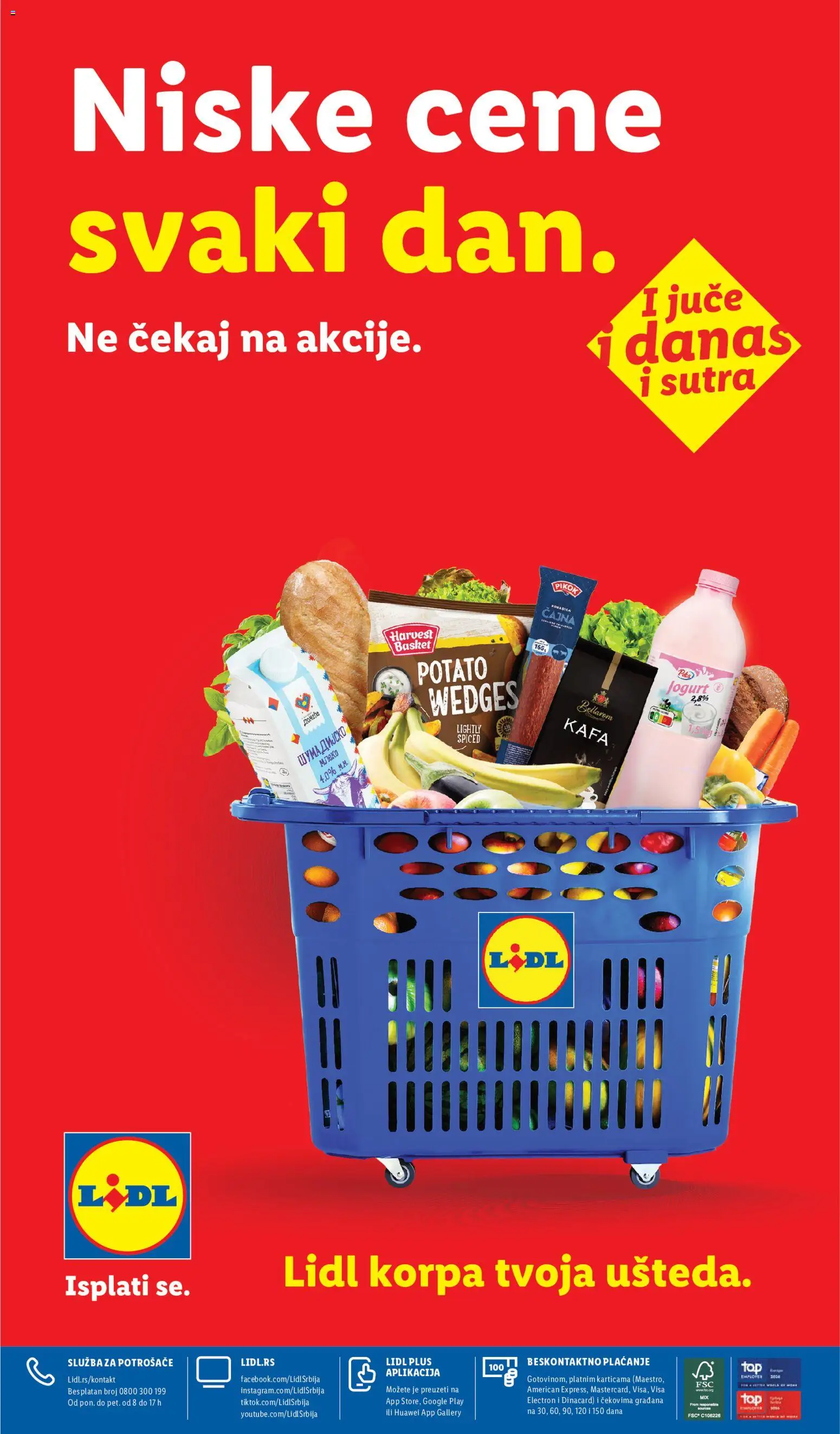 Lidl katalog - važi od 03.08.2026 | Strana: 24