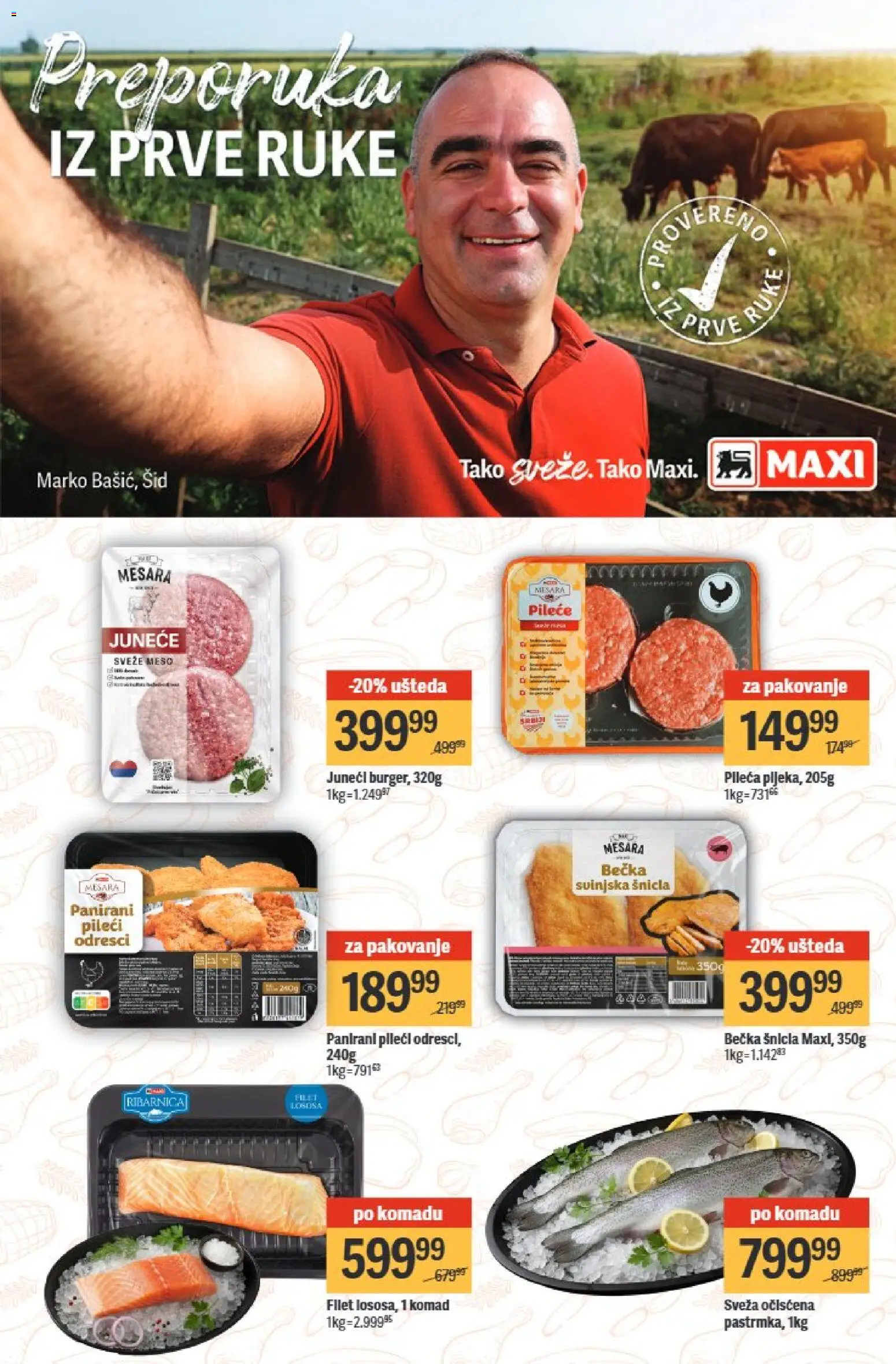 Maxi katalog - važi od 11.06.2026 | Strana: 12 | Proizvode: Pakovanje