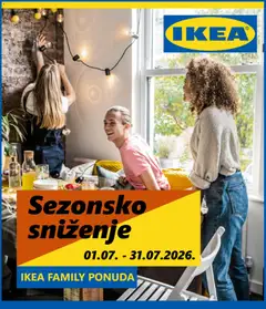IKEA Katalog - Pregled kataloga iz trgovine IKEA, vrijedi od 01.07.2026