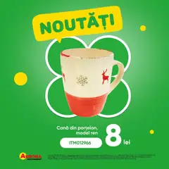 Ofertele Aurora Multimarket valabile de la 23.10.2026