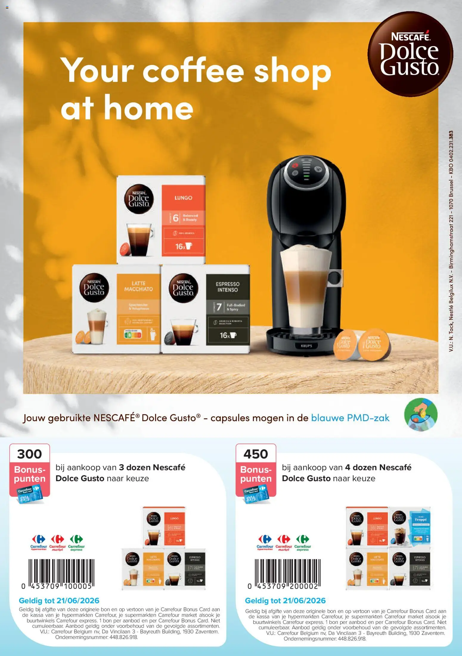 {H1} | Pagina: 2 | Producten: Nescafe